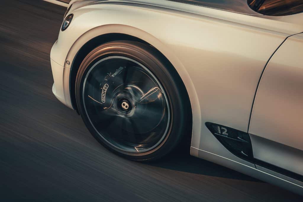 Bentley Continental GT Convertible
