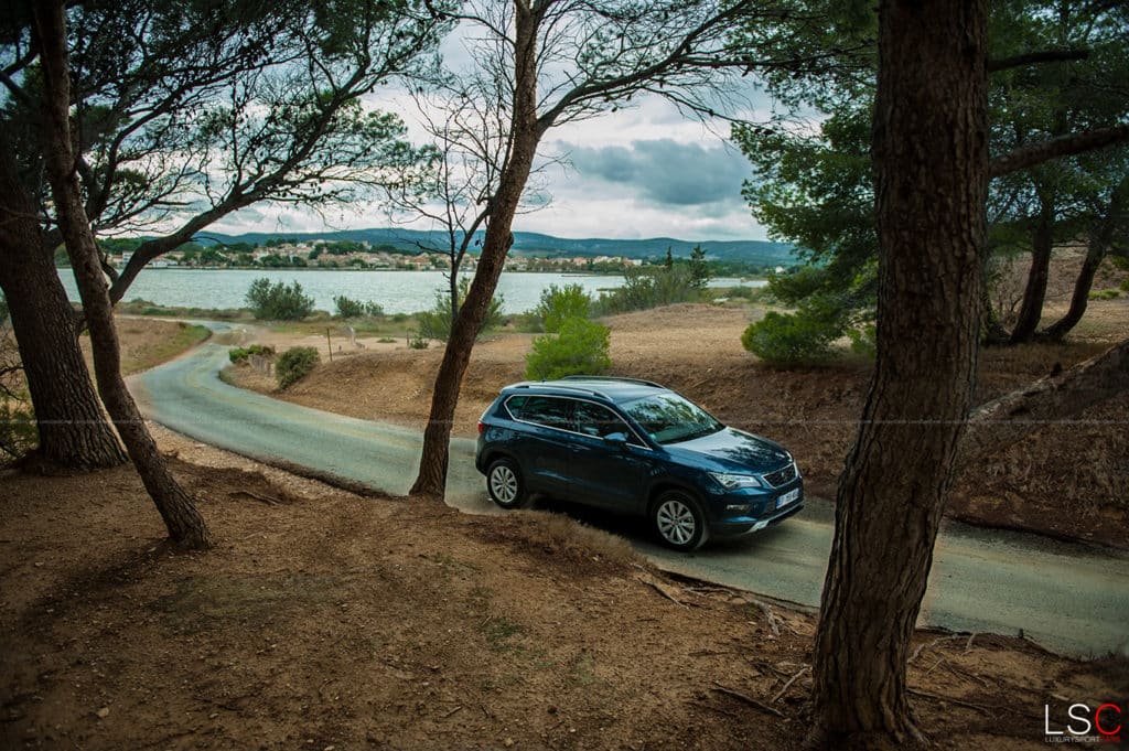 Le nouveau crossover Seat Ateca