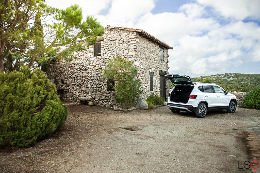 Le nouveau crossover Seat Ateca