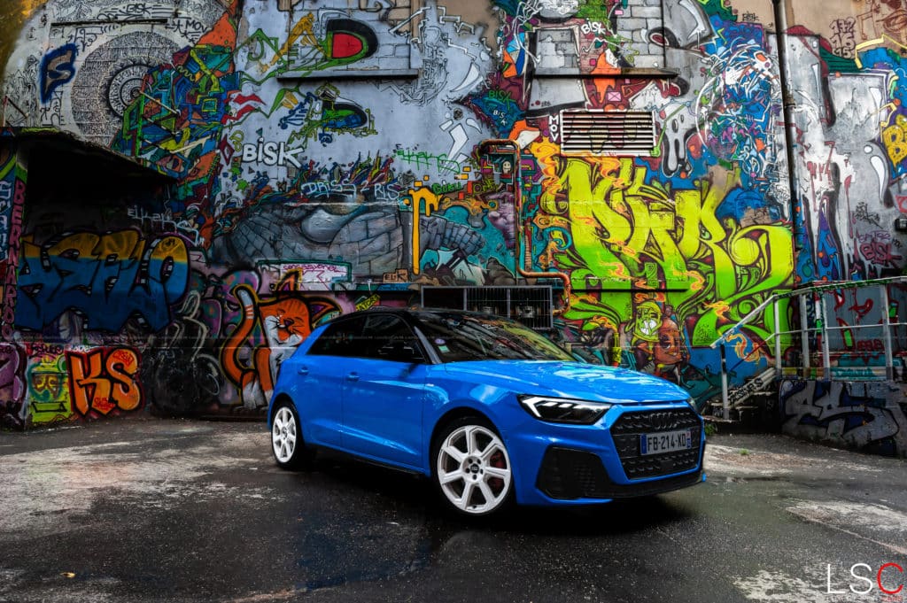 Audi A1 Sportback 30 TFSI S-Line