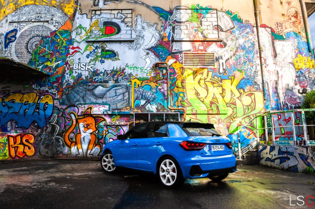 Audi A1 Sportback 30 TFSI S-Line