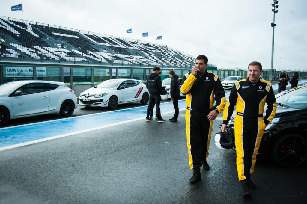 Renault Sport Track Day Magny-Cours