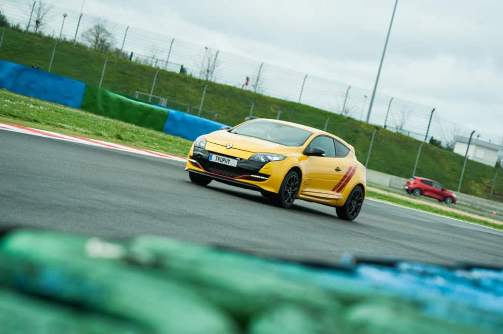 Renault Sport Track Day Magny-Cours