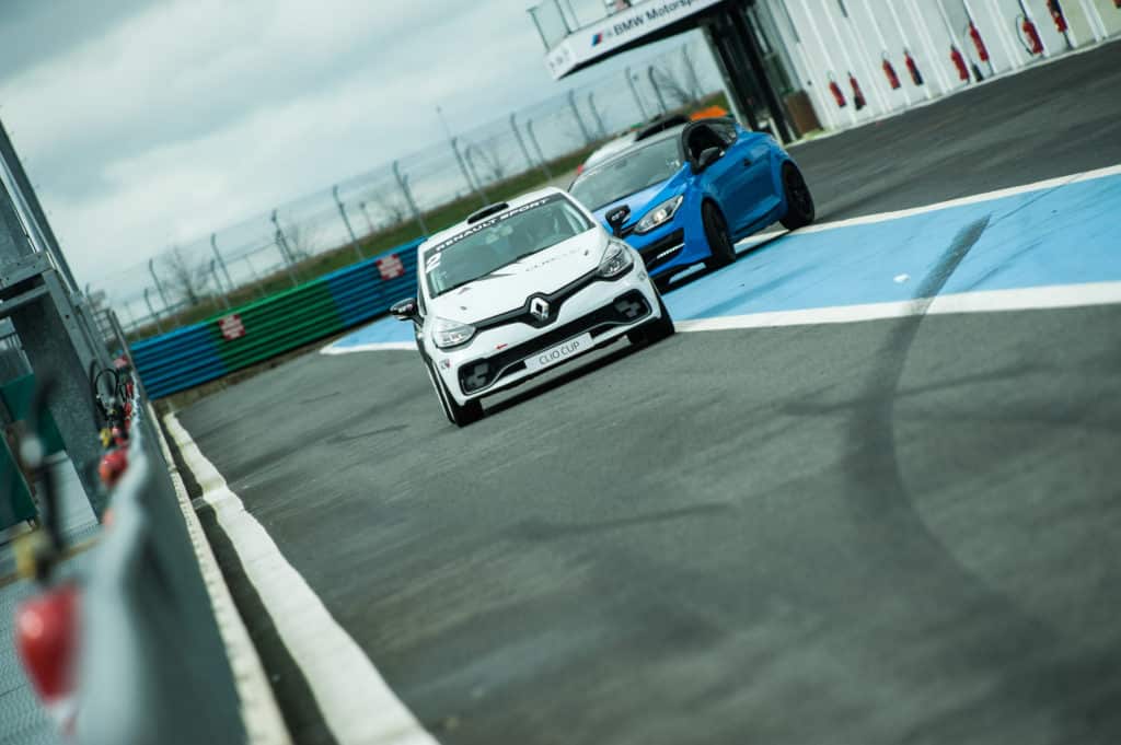 Renault Sport Track Day Magny-Cours