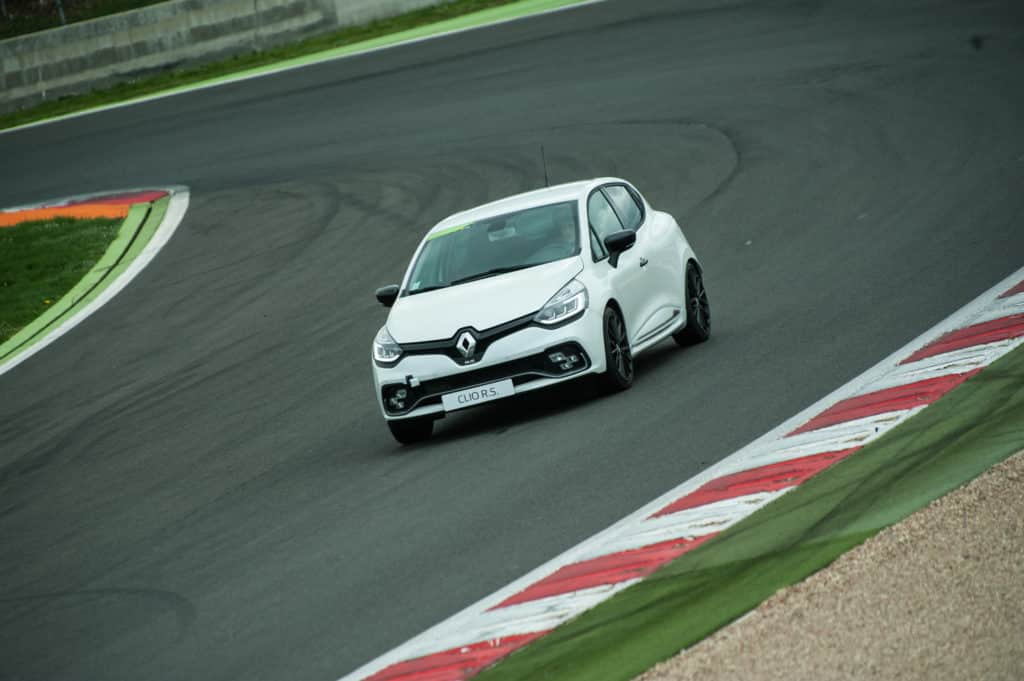 Renault Sport Track Day Magny-Cours