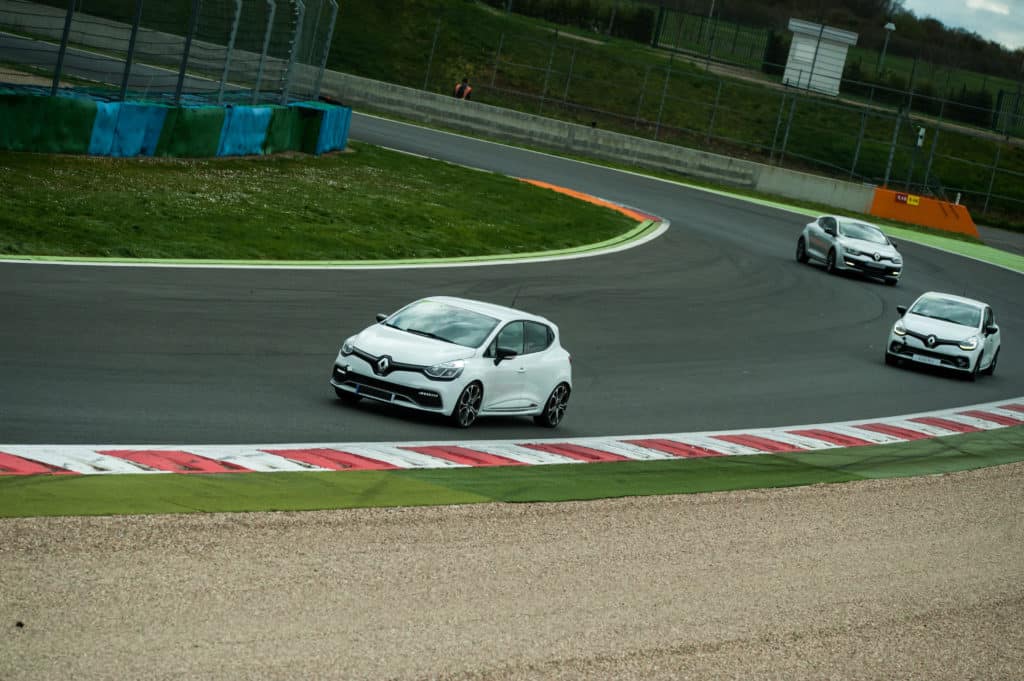 Renault Sport Track Day Magny-Cours