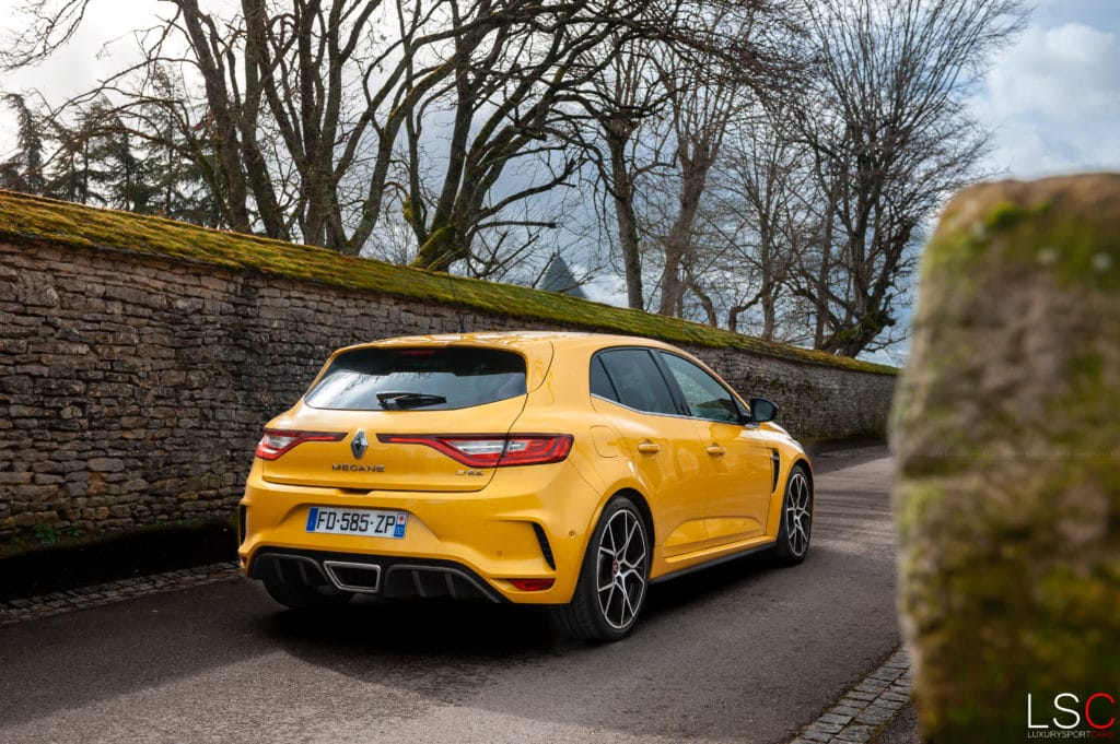 Megane IV RS Trophy