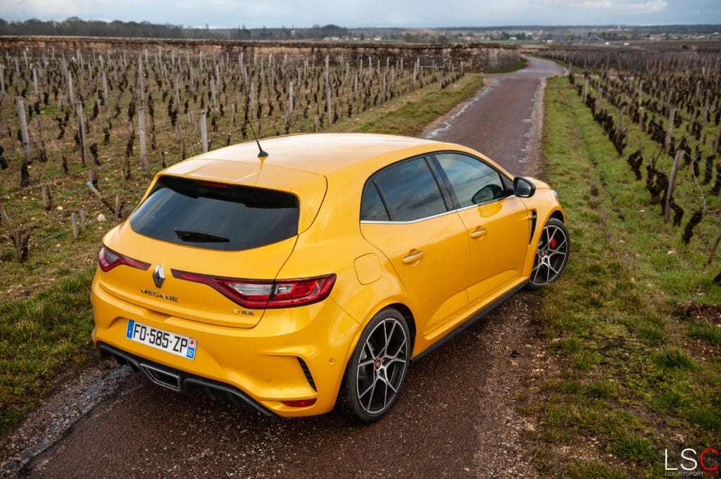 Megane IV RS Trophy