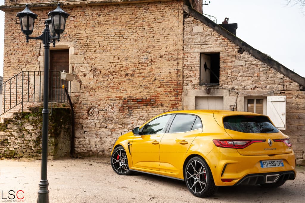 Megane IV RS Trophy