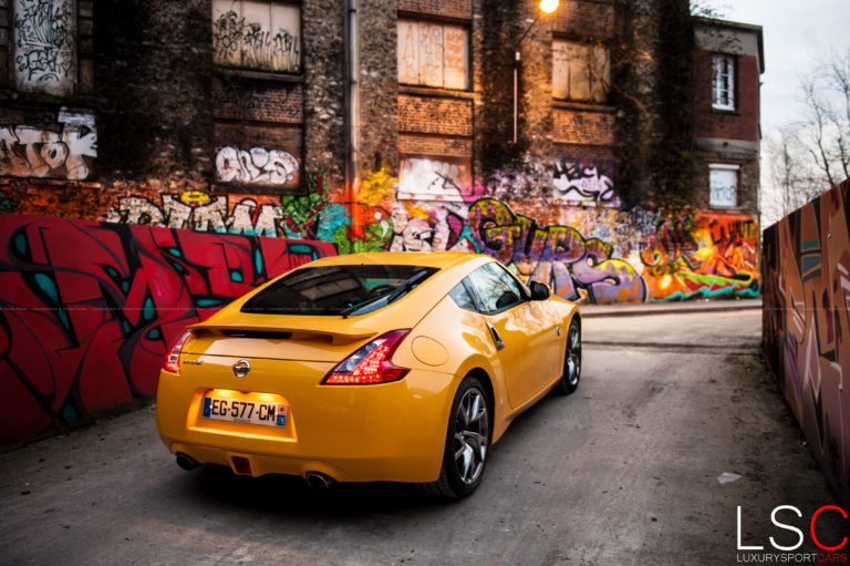 Nissan 370Z