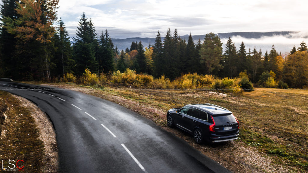 Essai du Volvo XC90 Inscription Luxe, le SUV haut de gamme par excellence