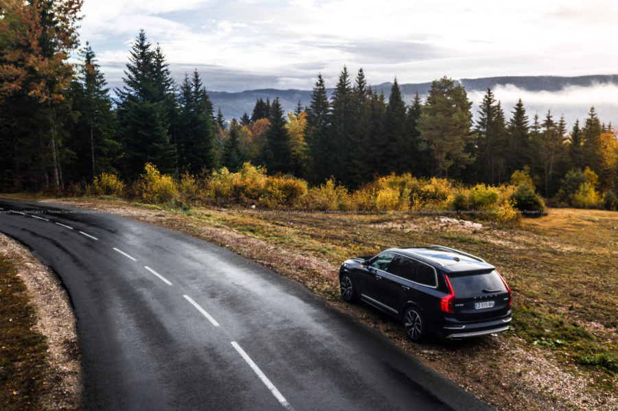 Volvo XC90 Inscription D5 AWD