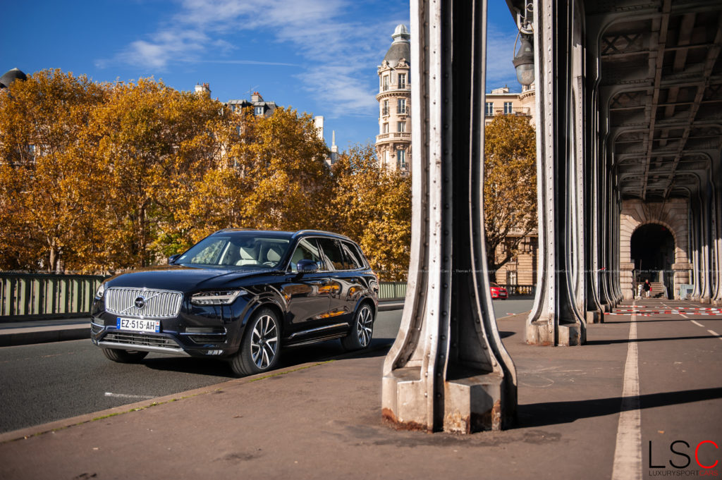 Essai du Volvo XC90 Inscription Luxe, le SUV haut de gamme par excellence