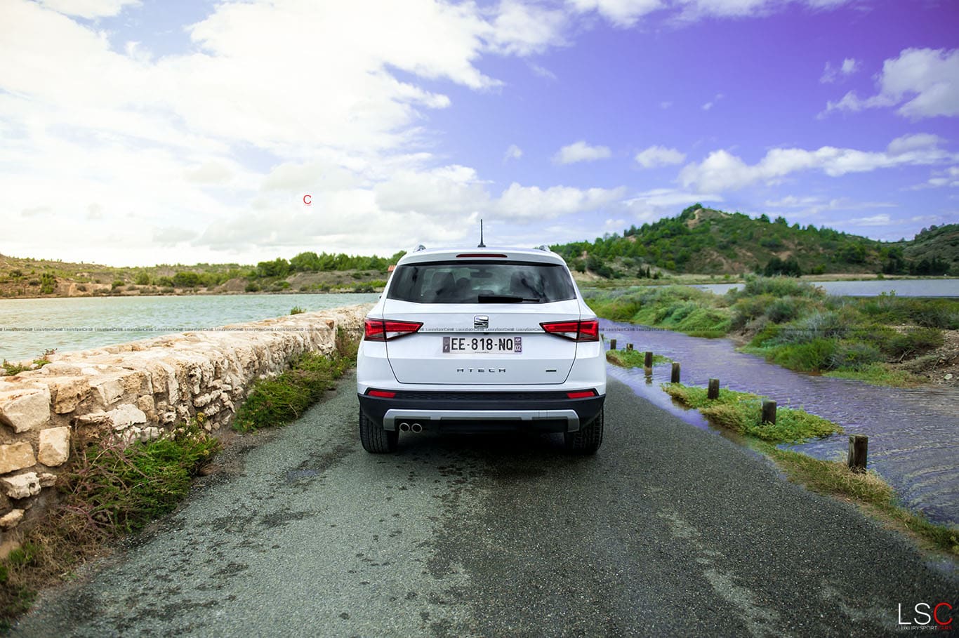 Le nouveau crossover Seat Ateca