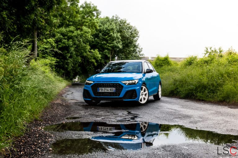Audi A1 Sportback 30 TFSI S line