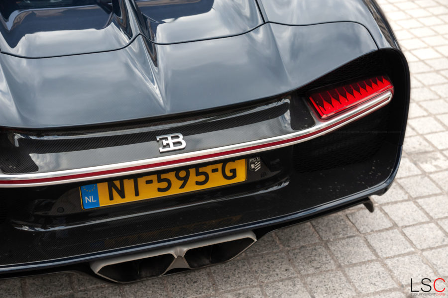 Bugatti Chiron Place Vendôme Paris