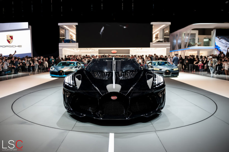 Bugatti La Voiture Noire