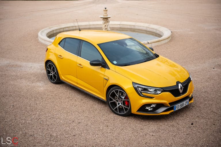 Renault Mégane IV RS Trophy