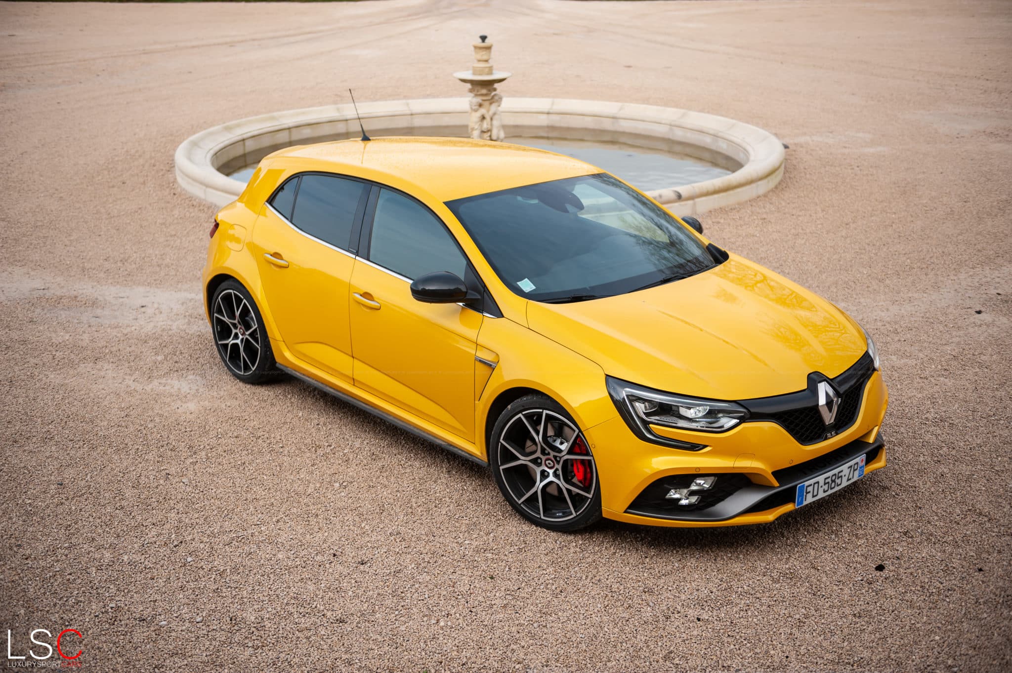 Megane IV RS Trophy