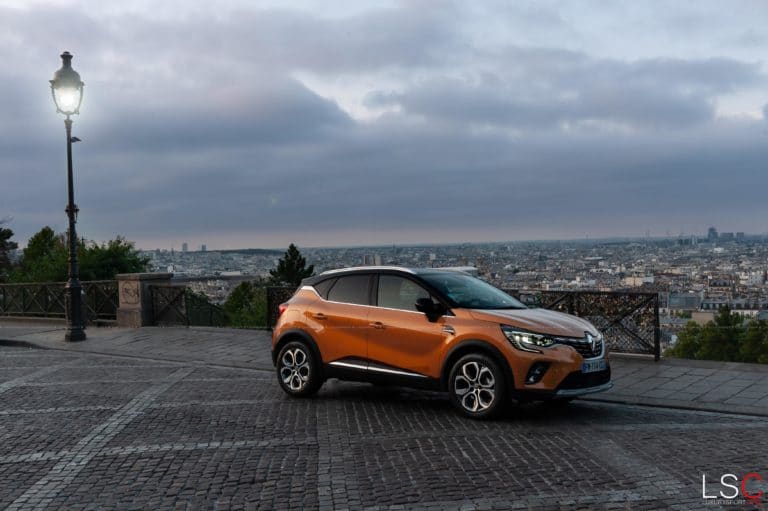 Renault Captur Intens TCe 130