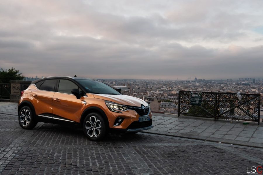 Renault Captur Intens 1.3 TCE 130 FAP