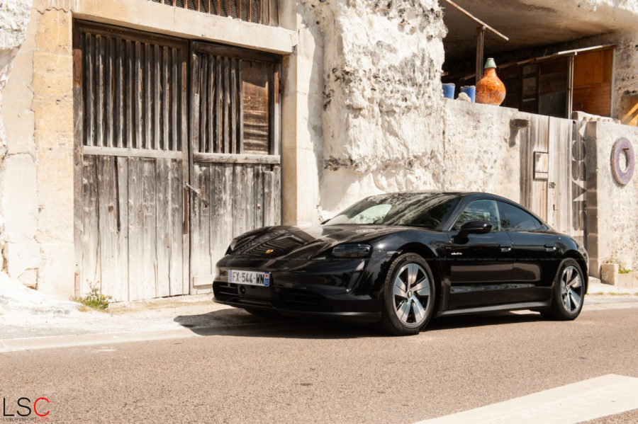 Porsche Taycan 471ch, essai et prix