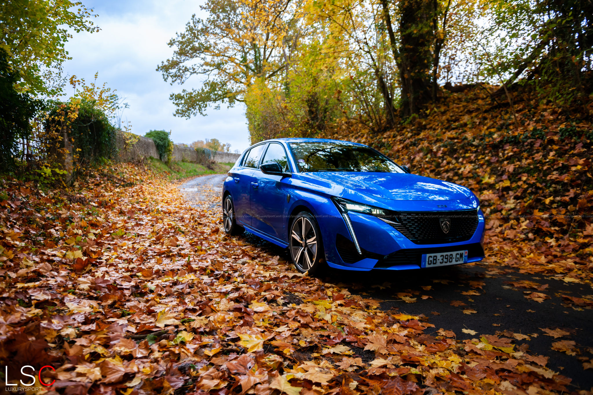 Essai : Nouvelle Peugeot 308 Hybrid 2021 : le félin distance la concurrence