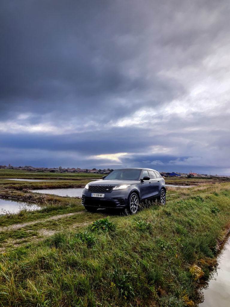 Range Rover Velar PHEV P400e