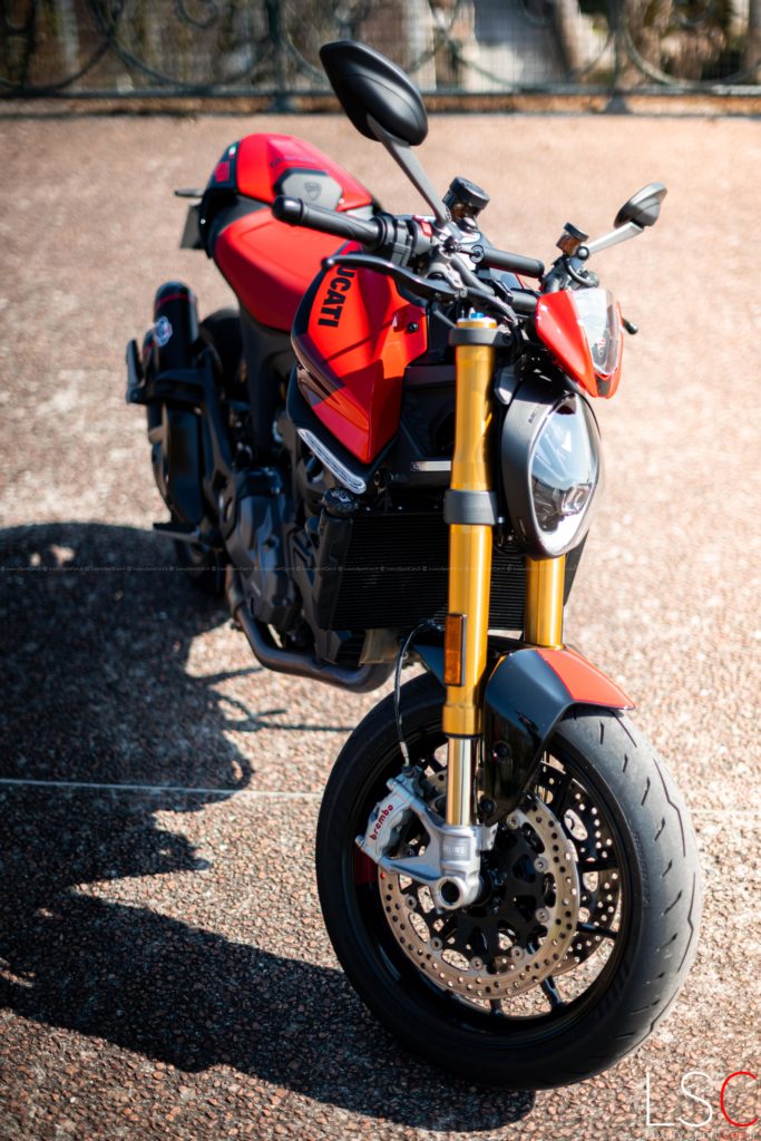 Ducati Monster SP 2023, essai et avis