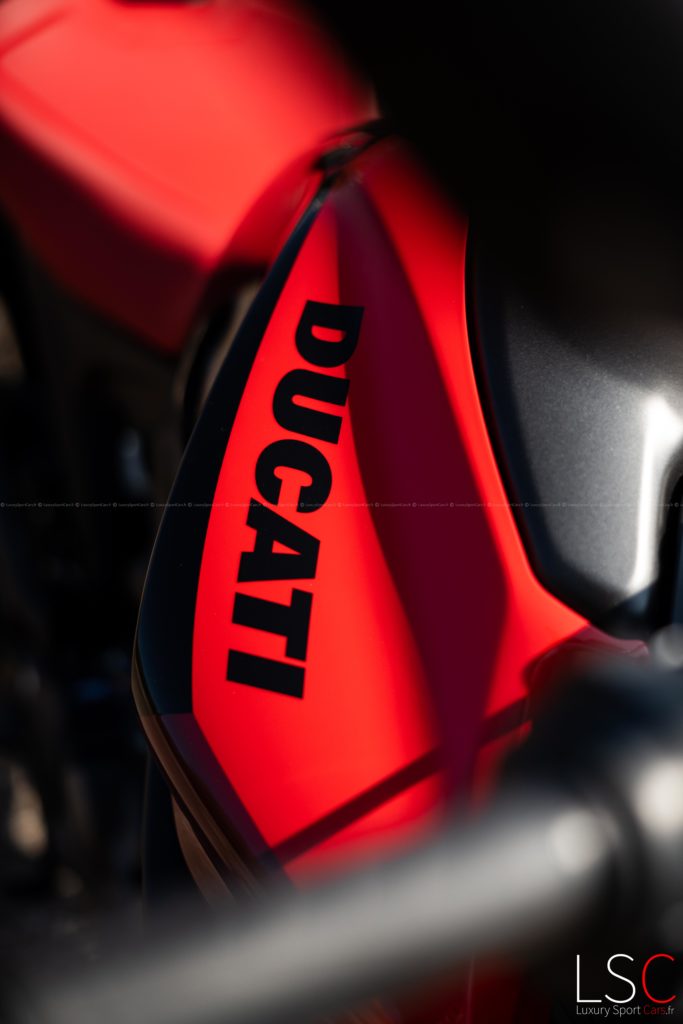 Ducati Monster SP 2023, essai et avis