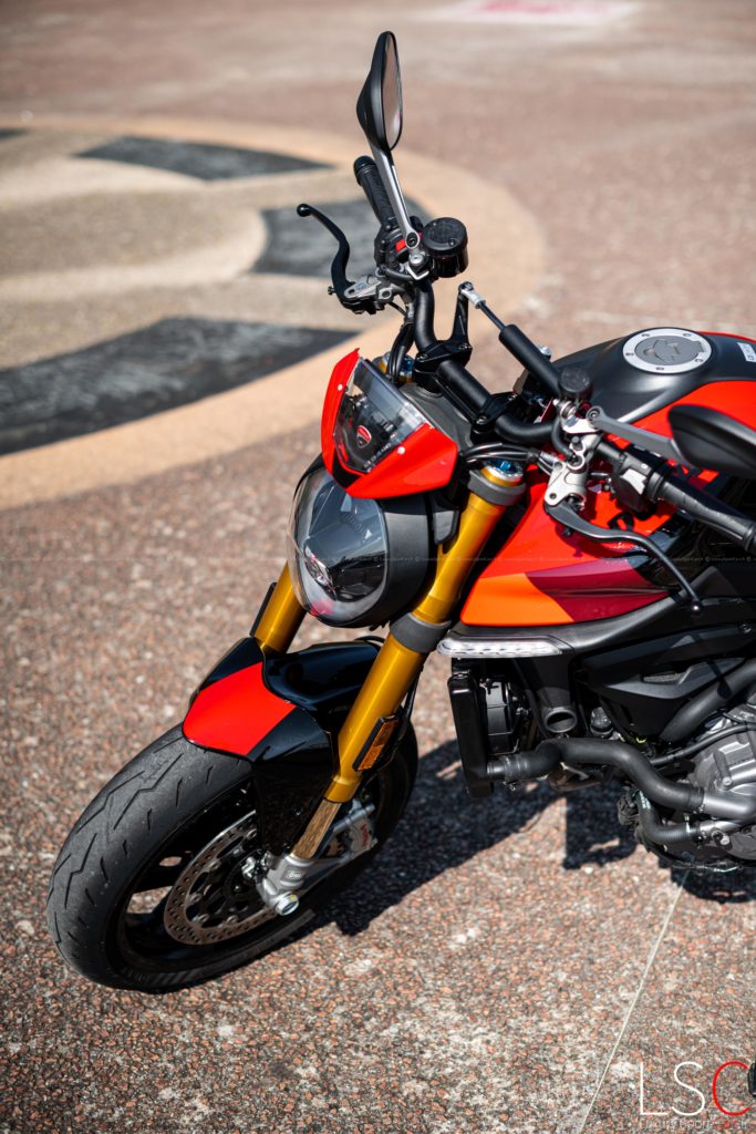 Ducati Monster SP 2023, essai et avis