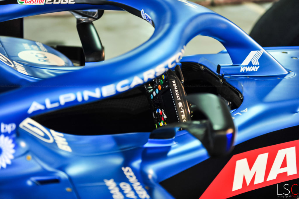 Formule 1 Alpine