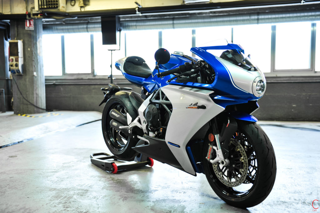 MV Agusta X Alpine