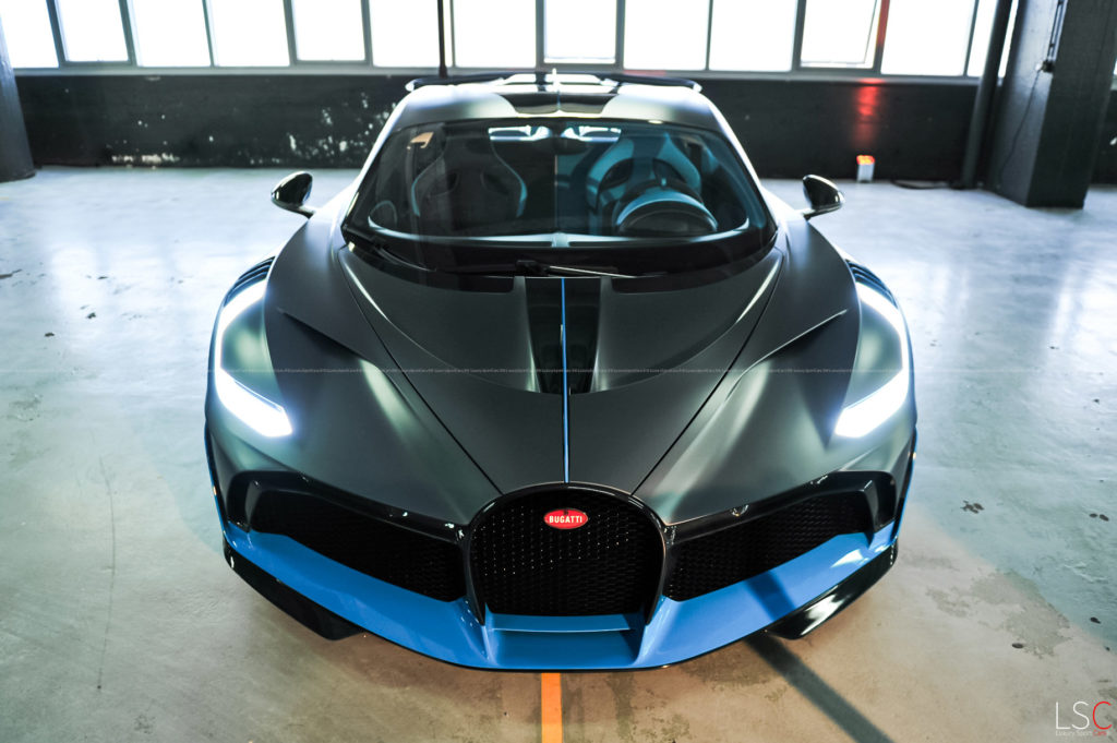 Bugatti Divo