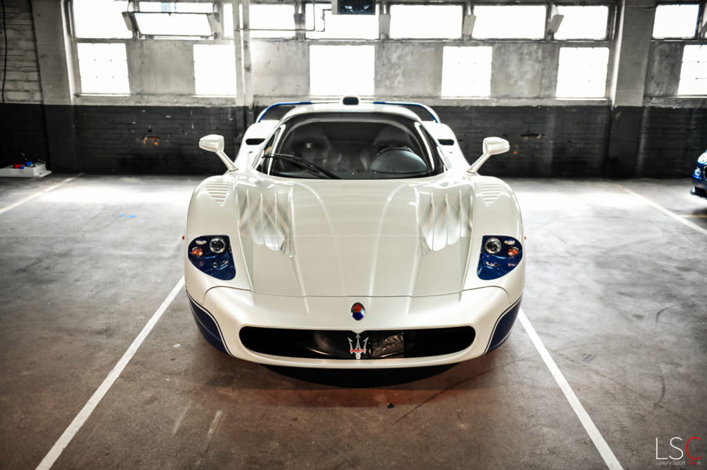 Maserati MC12