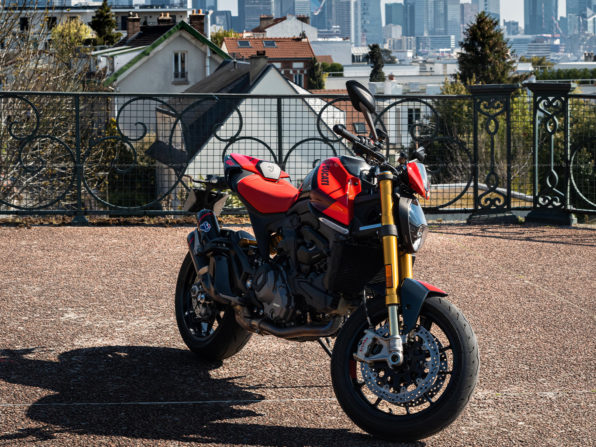 Ducati Monster SP 2023, essai et avis
