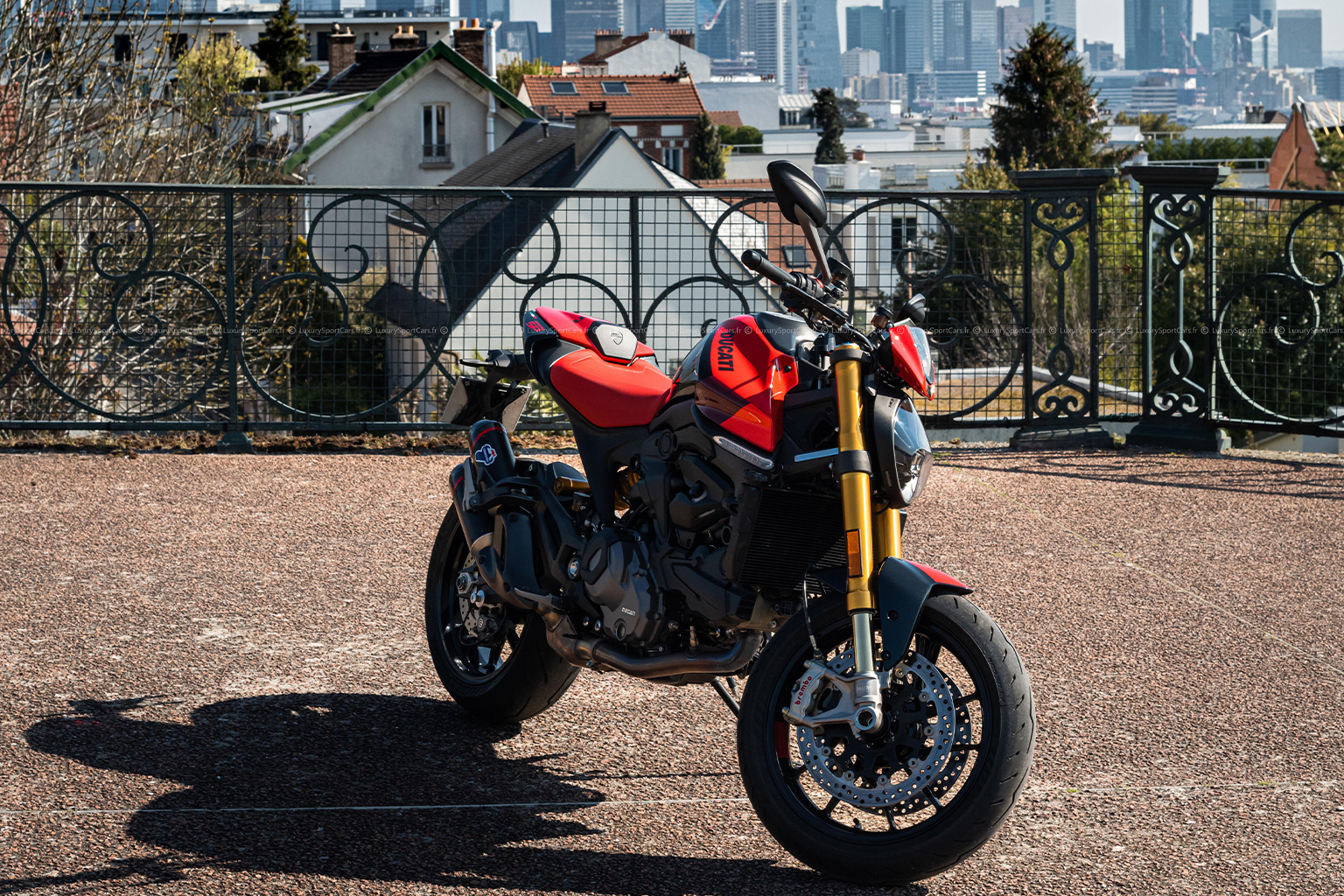 Ducati Monster SP 2023, essai et avis