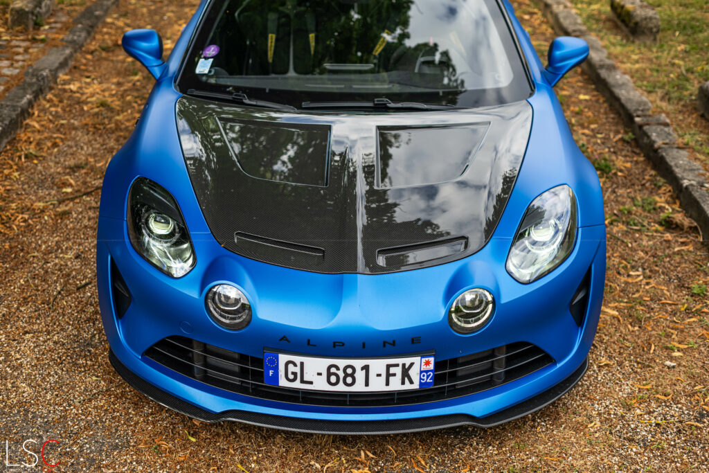 Alpine A110R essai par LuxurySportCars.fr