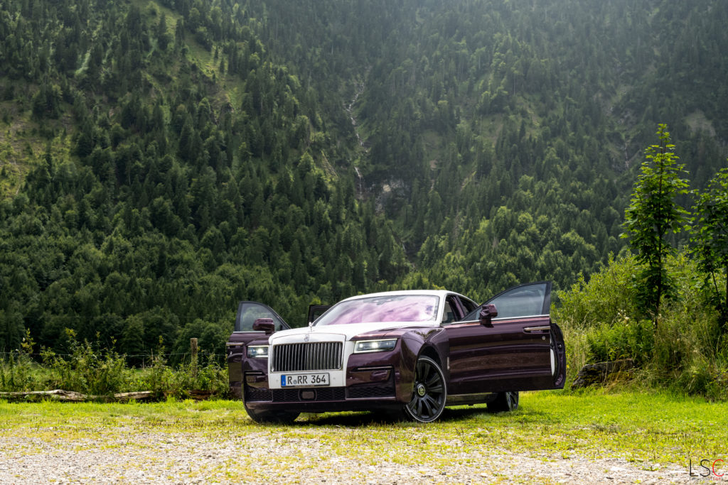 Rolls-Royce Ghost 2023 by LuxurySportCars.fr