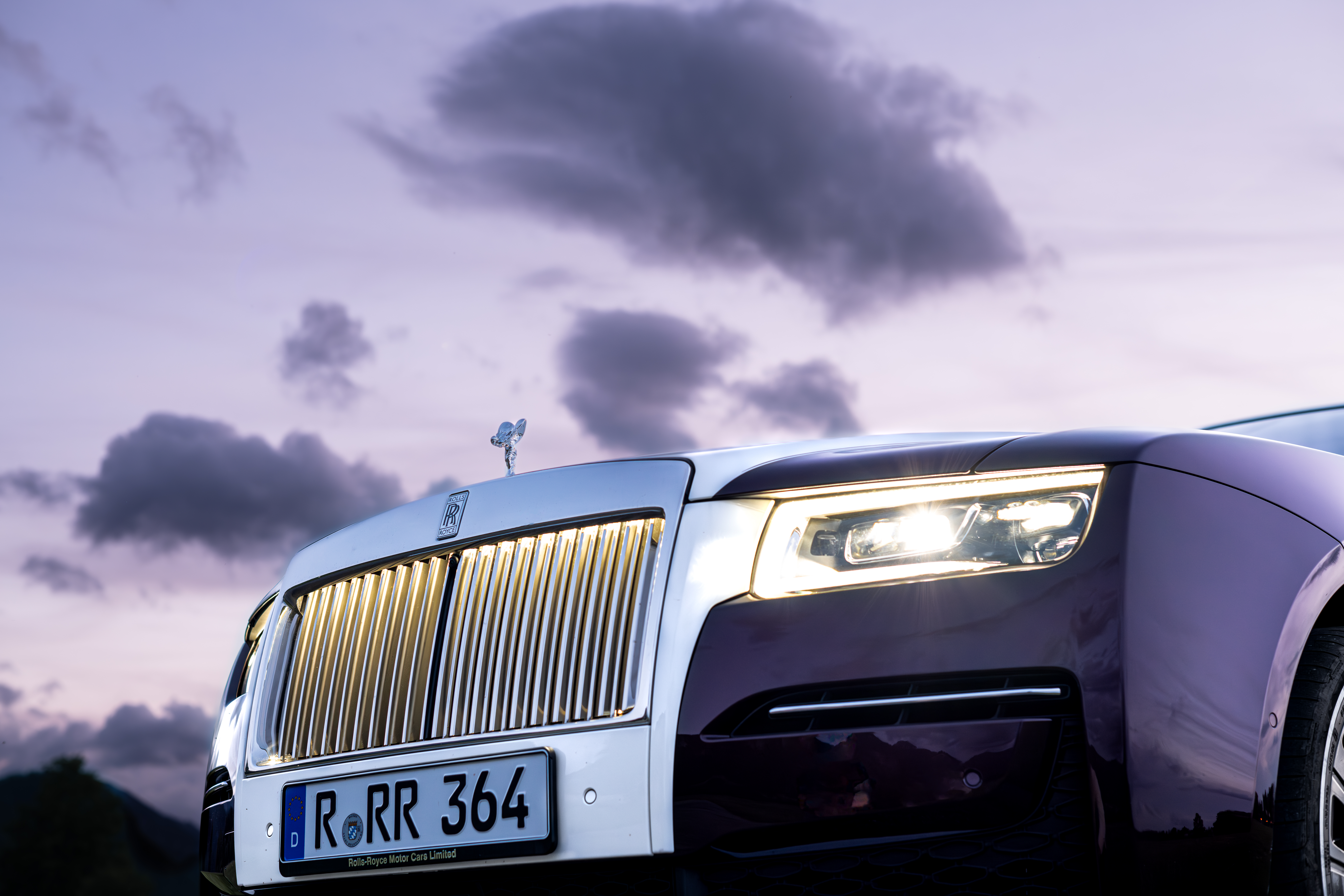 Rolls-Royce Ghost 2023 by LuxurySportCars.fr