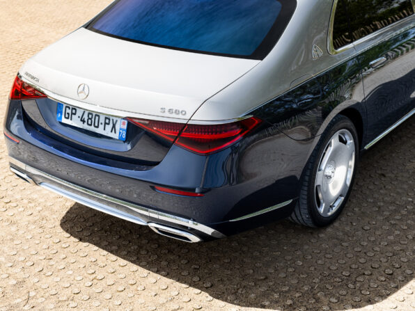 Essai Mercedes Maybach S680 : la first class à l'allemande