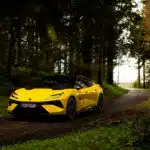 Lotus Emeya R par Thomas FLAMANT - LuxurySportCars.fr