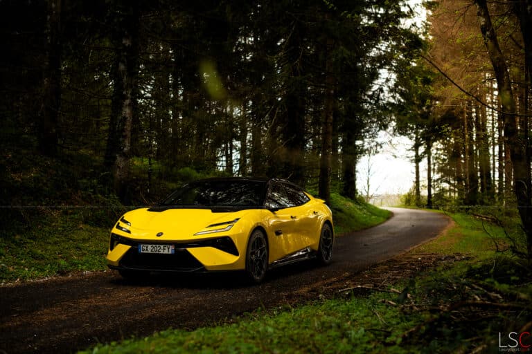 Lotus Emeya R par Thomas Flamant