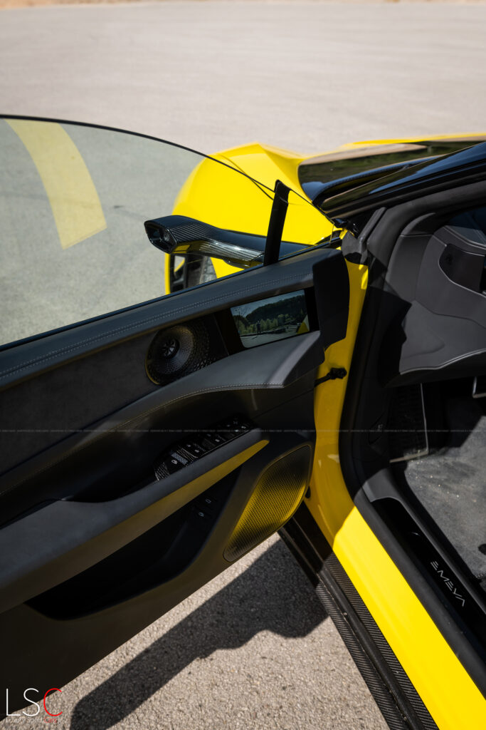 Lotus Emeya R par Thomas FLAMANT - LuxurySportCars.fr