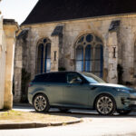 Profil Range Rover P460e essai par Thomas FLAMANT - LuxurySportCars.fr