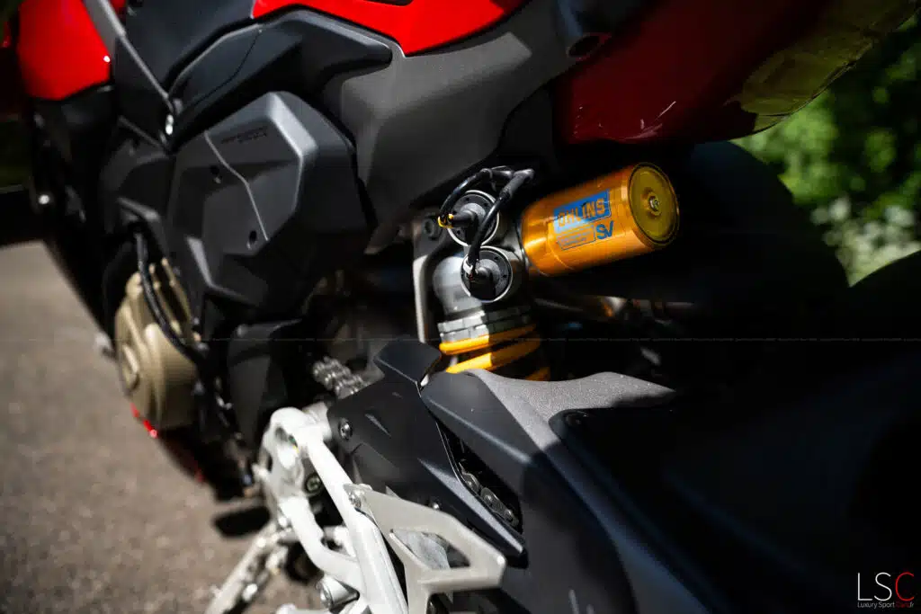 Ducati Streetfighter V4S 2025 par Thomas FLAMANT - LuxurySportCars.fr