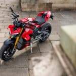 Ducati Streetfighter V4S 2025 par Thomas FLAMANT - LuxurySportCars.fr