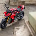 Ducati Streetfighter V4S 2025 par Thomas FLAMANT - LuxurySportCars.fr