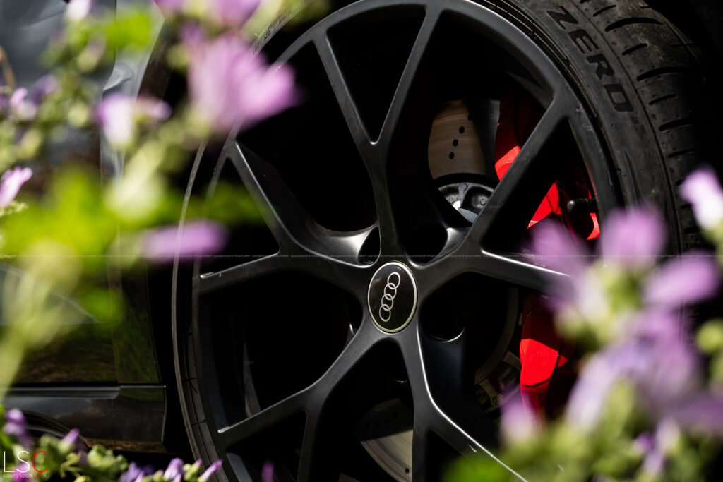 Essai Audi RS3 2022 Thomas FLAMANT - LuxurySportCars.fr