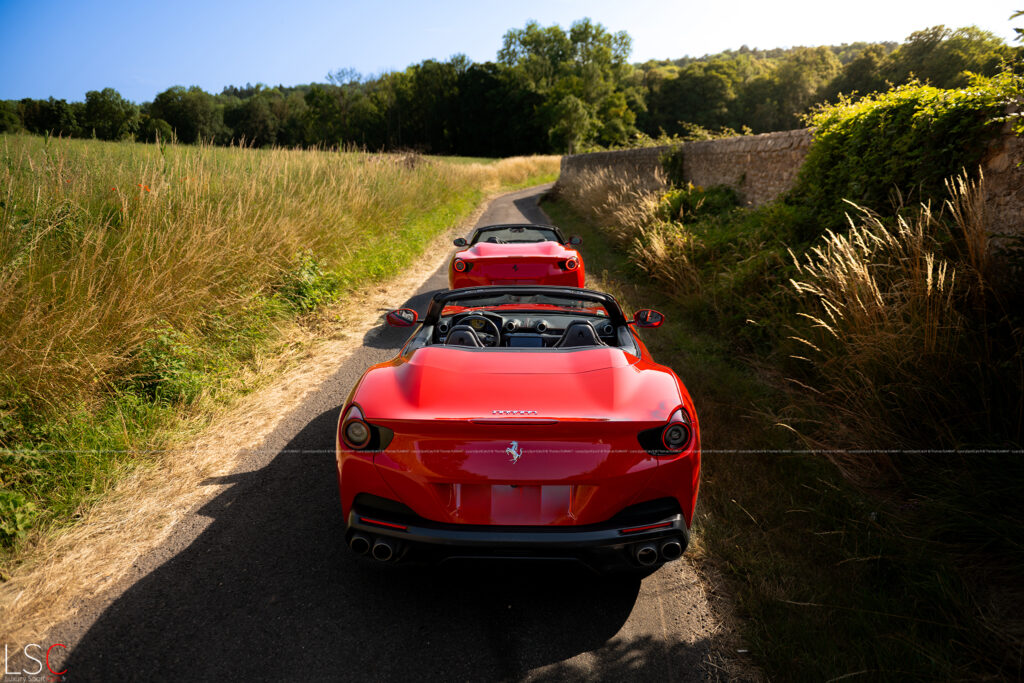 Ferrari Portofino par Thomas FLAMANT - LuxurySportCars.fr